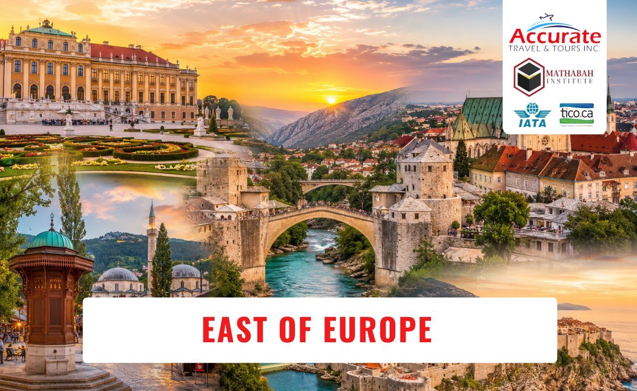East of Europe Go